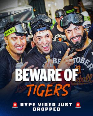 Image post by @mlb on Instagram