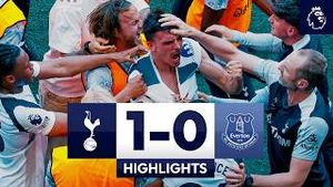 Video post by @tottenhamhotspur on YouTube