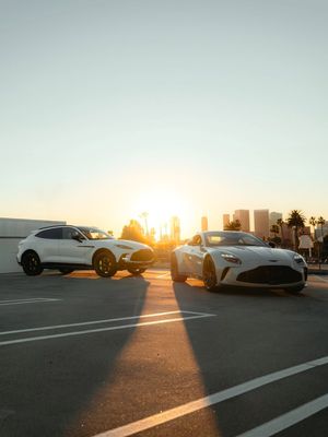 Image post by @astonmartin on Instagram