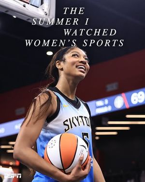 Image post by @espnw on Instagram