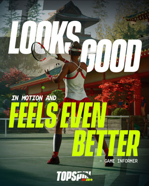 Image post by @topspin2k on Instagram