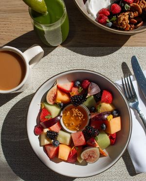 Image post by @ojaivalleyinn on Instagram