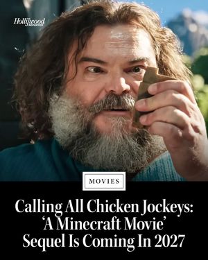 Image post by @hollywoodreporter on Instagram