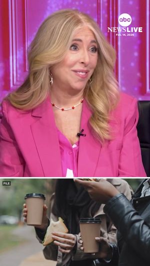 Video post by @abcnewslive on TikTok