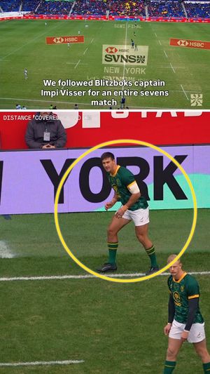 Video post by @RugbyPass on Facebook