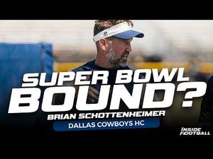 Video post by @insidefbshows on YouTube