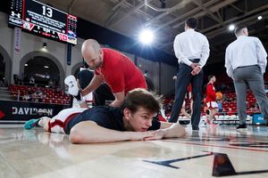 Image post by @davidsonbasketball on Instagram