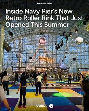 Image post by @chicagobucketlist on Instagram