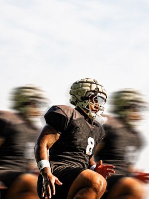 Image post by @gwufootball on Instagram