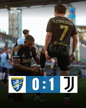 Image post by @sportmediaset on Instagram