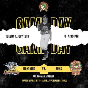 Image post by @leesburglightning on Instagram