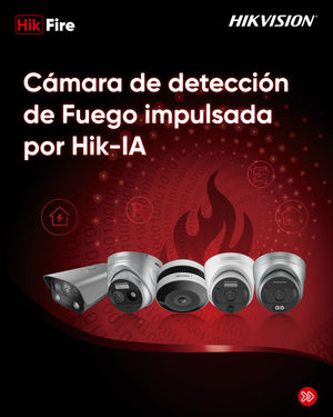 Image post by @hikvision.latam on Instagram
