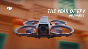 Video post by @dji on YouTube