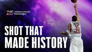 Video post by @euroleague on YouTube