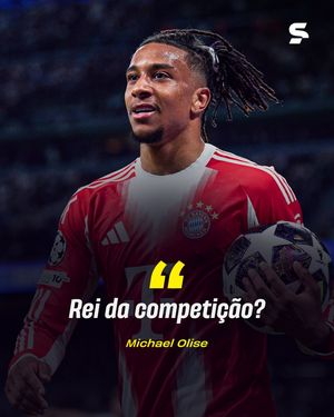 Image post by @sportv on Instagram
