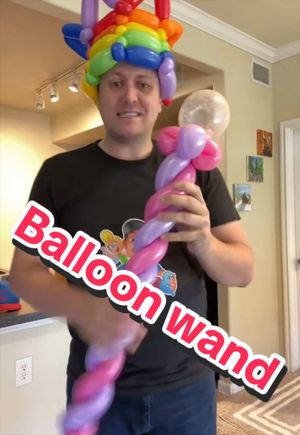 Video post by @balloonjosh on TikTok