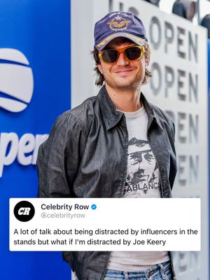 Image post by @celebrityrow on Instagram