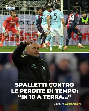 Image post by @sportmediaset on Instagram