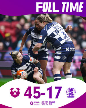 Image post by @bristolbearswomen on Instagram