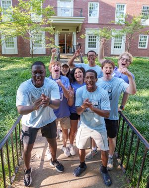 Image post by @vanderbiltu on Instagram