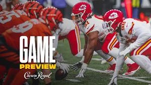 Video post by @Kansas City Chiefs on YouTube