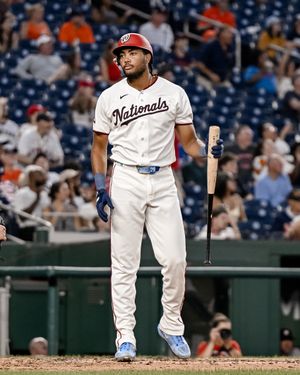 Image post by @nationals on Instagram