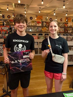 Image post by @recordstoredayus on Instagram