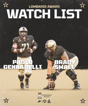 Image post by @armywp_football on Instagram