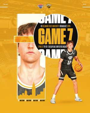 Image post by @umbcbasketball on Instagram