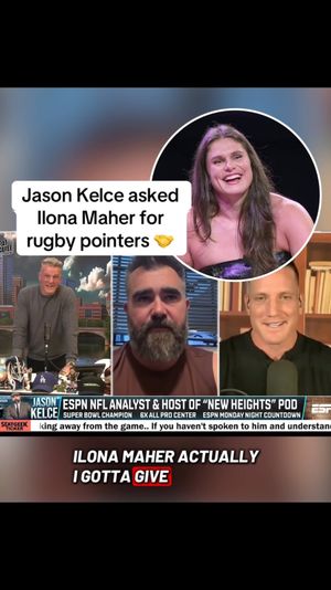 Image post by @espnw on Instagram