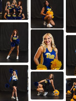 Image post by @pitt_dance on Instagram