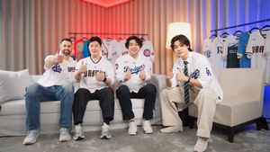 Image post by @mlb.korea on Instagram