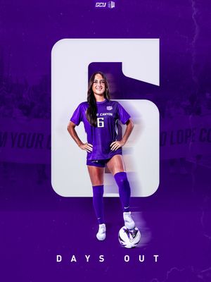 Image post by @gcu_wsoccer on Instagram