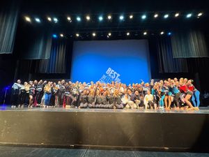 Image post by @wvudanceteam on Instagram