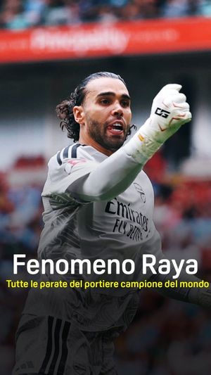 Video post by @dazn_it on Instagram