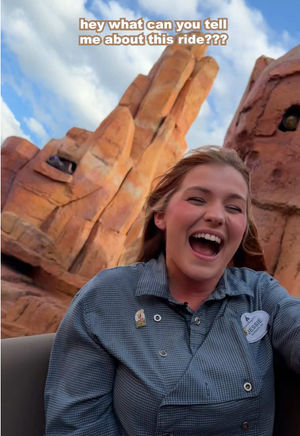 Video post by @disneyparks on TikTok