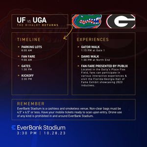 Image post by @everbankstadium on Instagram
