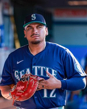 Image post by @mariners on Instagram