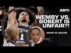 Video post by @NBA on ESPN on YouTube