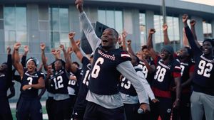 Image post by @umassfootball on Instagram