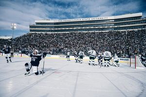 Image post by @pennstatemhky on Instagram