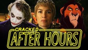 Video post by @cracked on YouTube