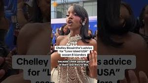 Video post by @cbsmornings on YouTube