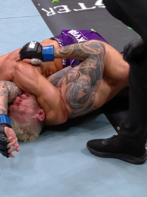 Video post by @ufc on TikTok