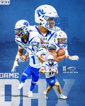 Image post by @cnufootball on Instagram