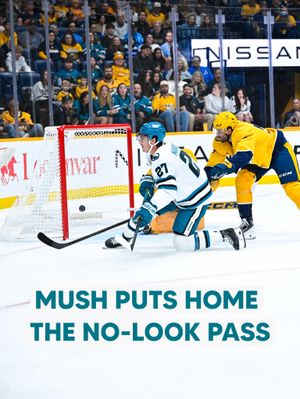 Image post by @sanjosesharks on Instagram