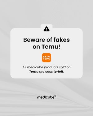 Image post by @medicube_global_official on Instagram