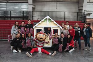 Image post by @buckeyes on Facebook