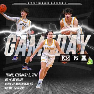 Image post by @kmstudentsection on Instagram