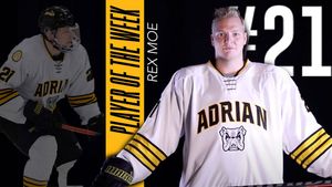 Image post by @adriancollegetv on Facebook